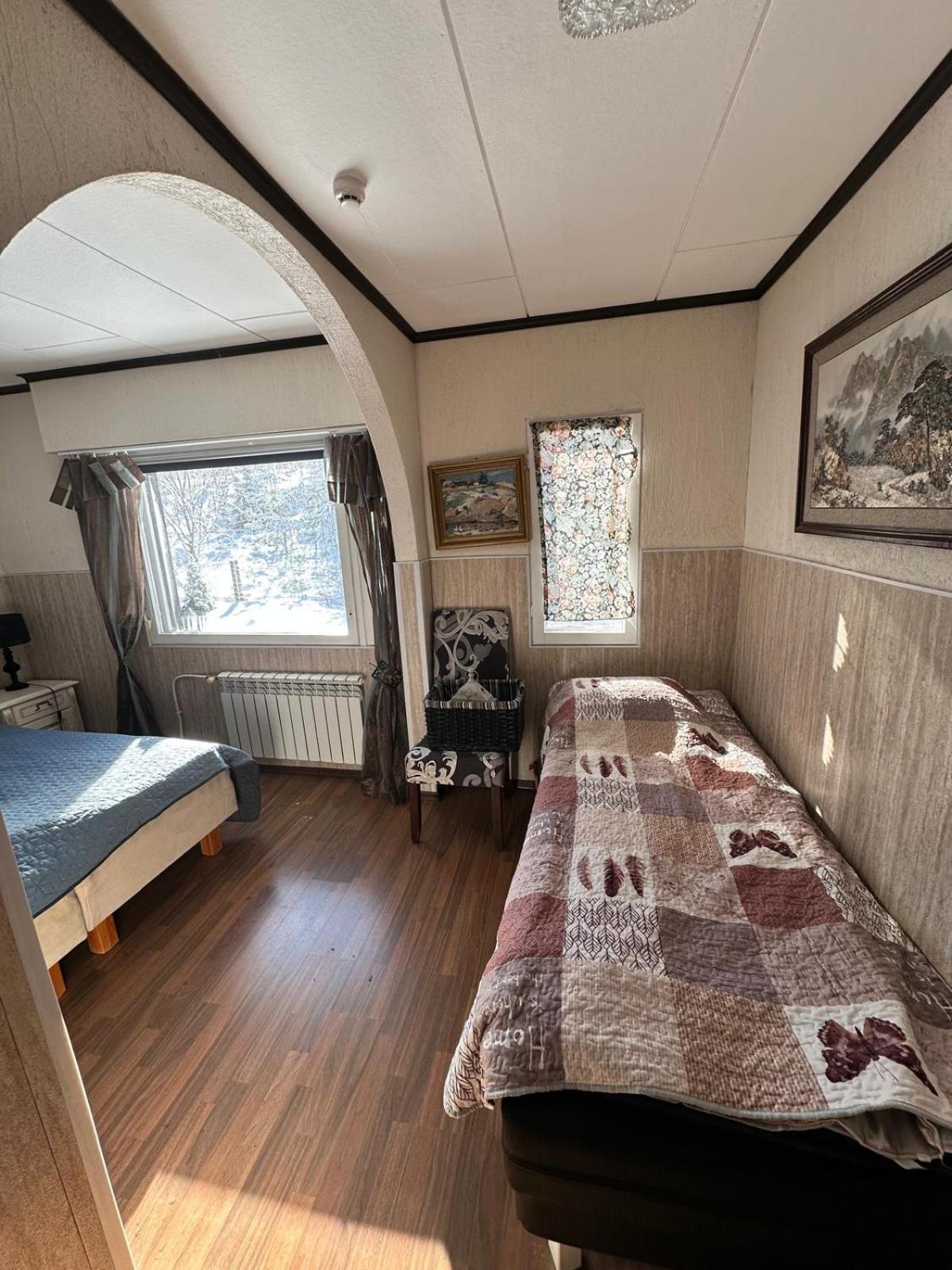 Cottage Viardo Vehkataipale Quarto foto